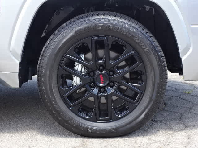 Used 2024 Toyota Tundra SR5 w/ TRD Sport Package AWD/4WD image 7