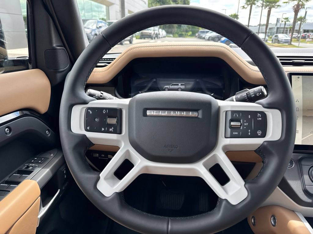 New 2026 Land Rover Defender 130 X-Dynamic SE AWD/4WD image 24