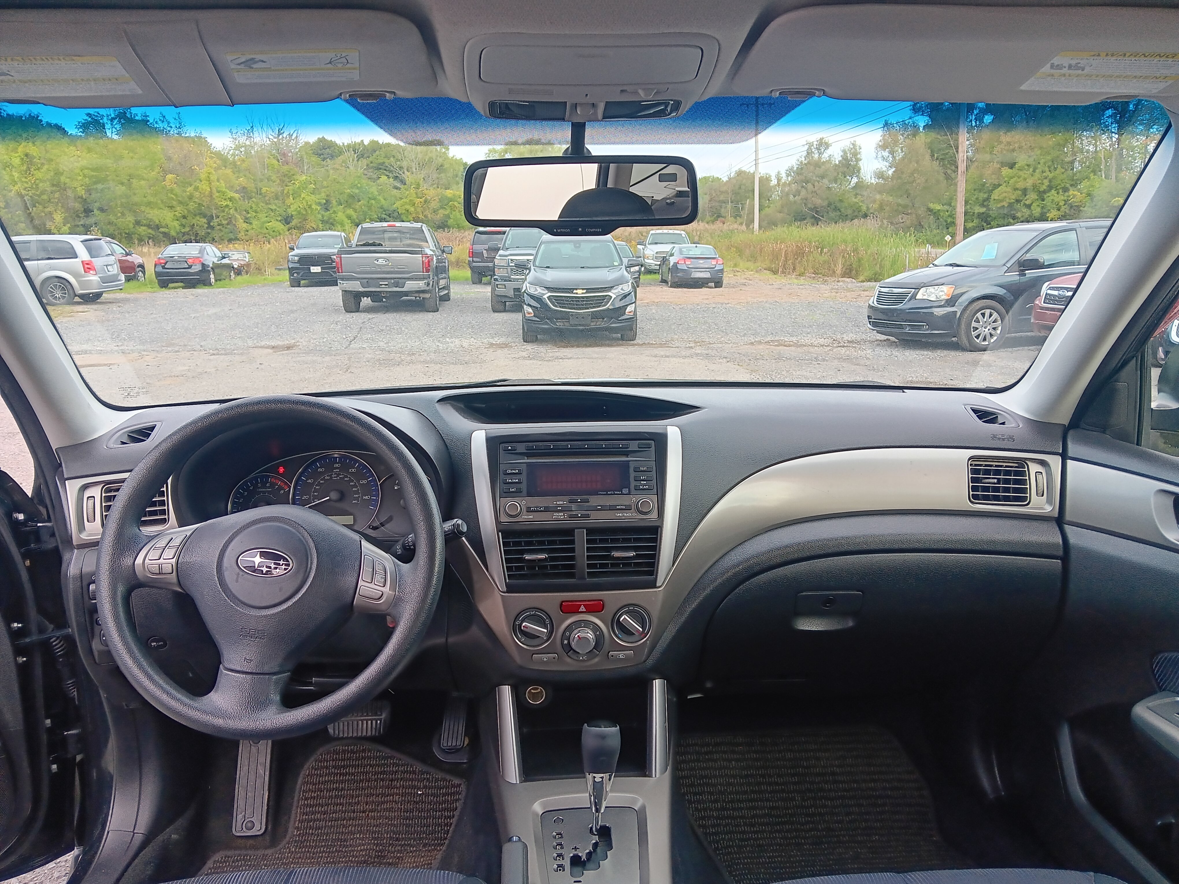 Used 2010 Subaru Forester 2.5X Premium AWD/4WD image 10