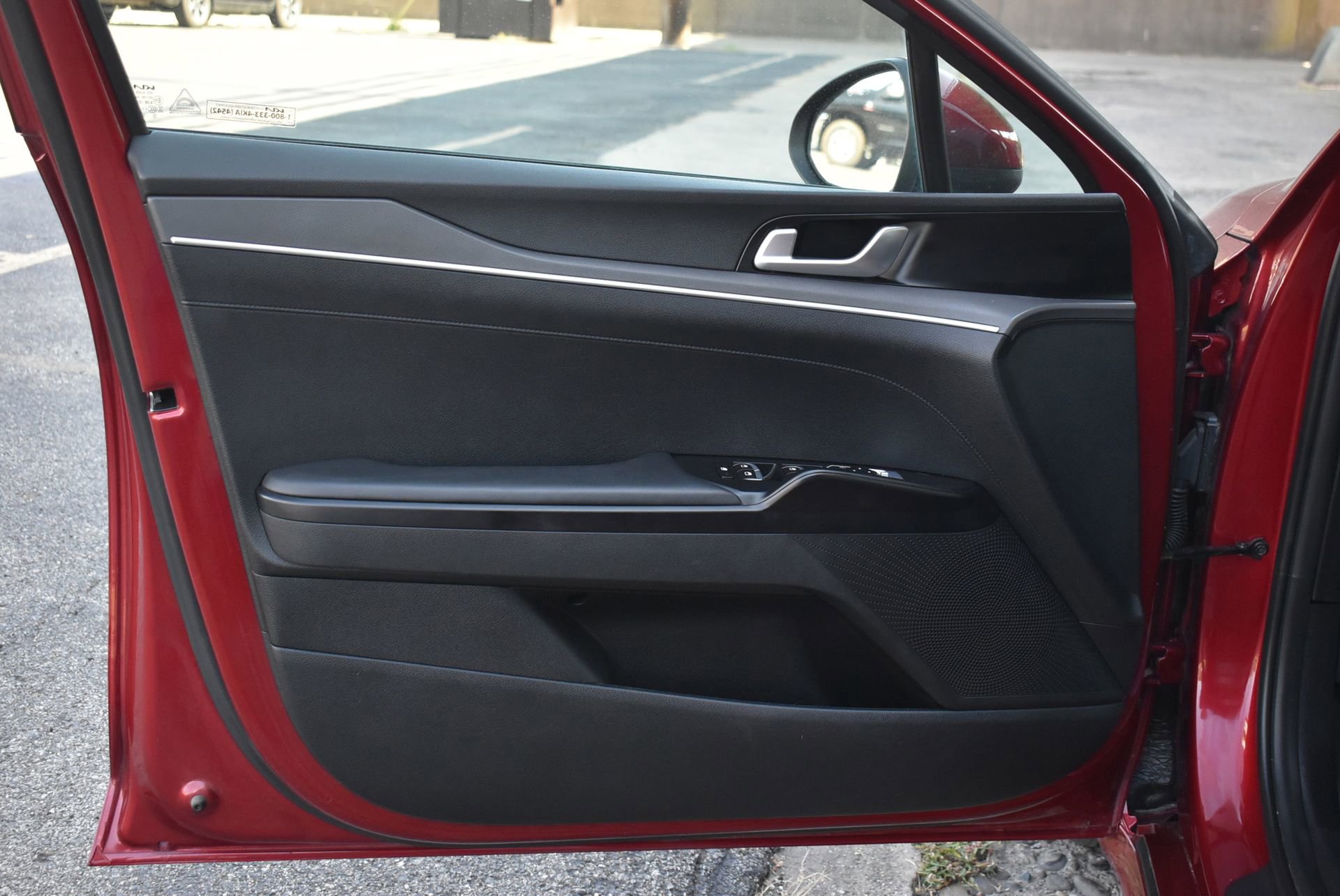 Used 2023 Kia K5 LXS image 12