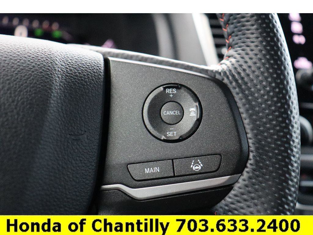 Certified 2022 Honda Passport TrailSport image 13