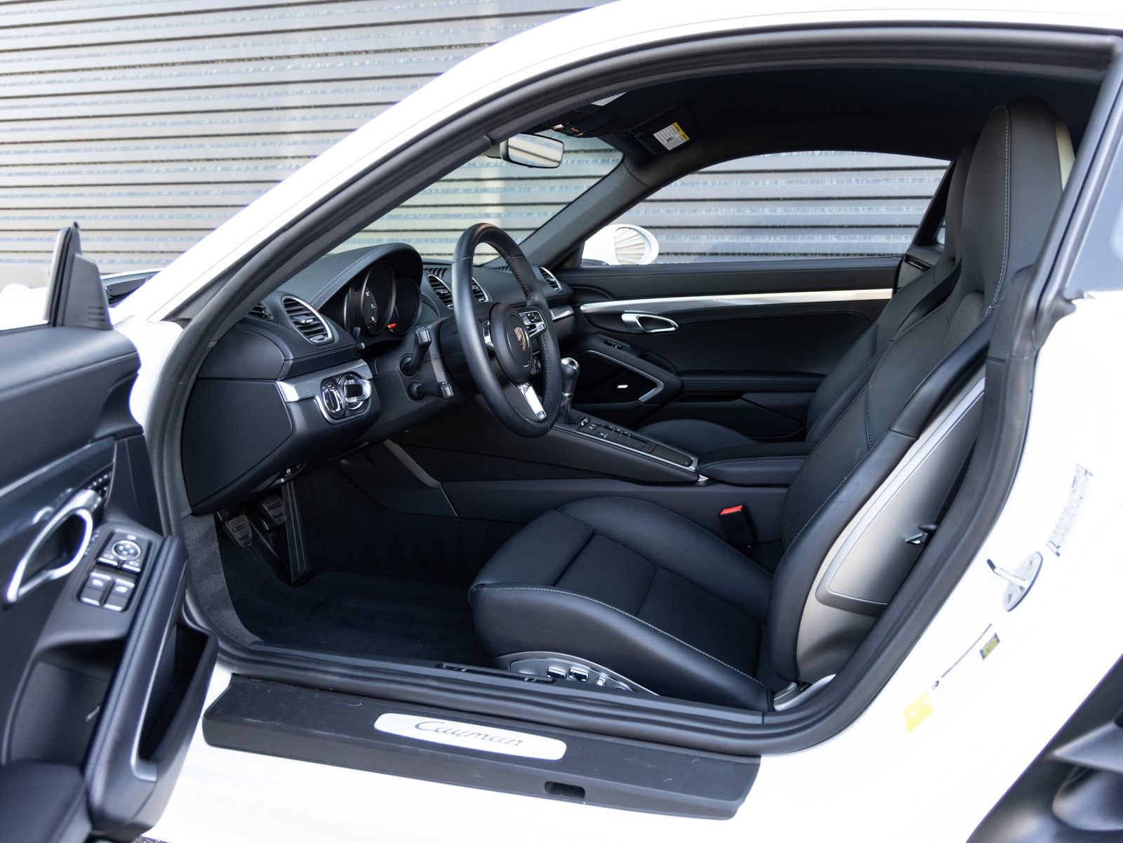 Certified 2025 Porsche 718 Cayman image 24