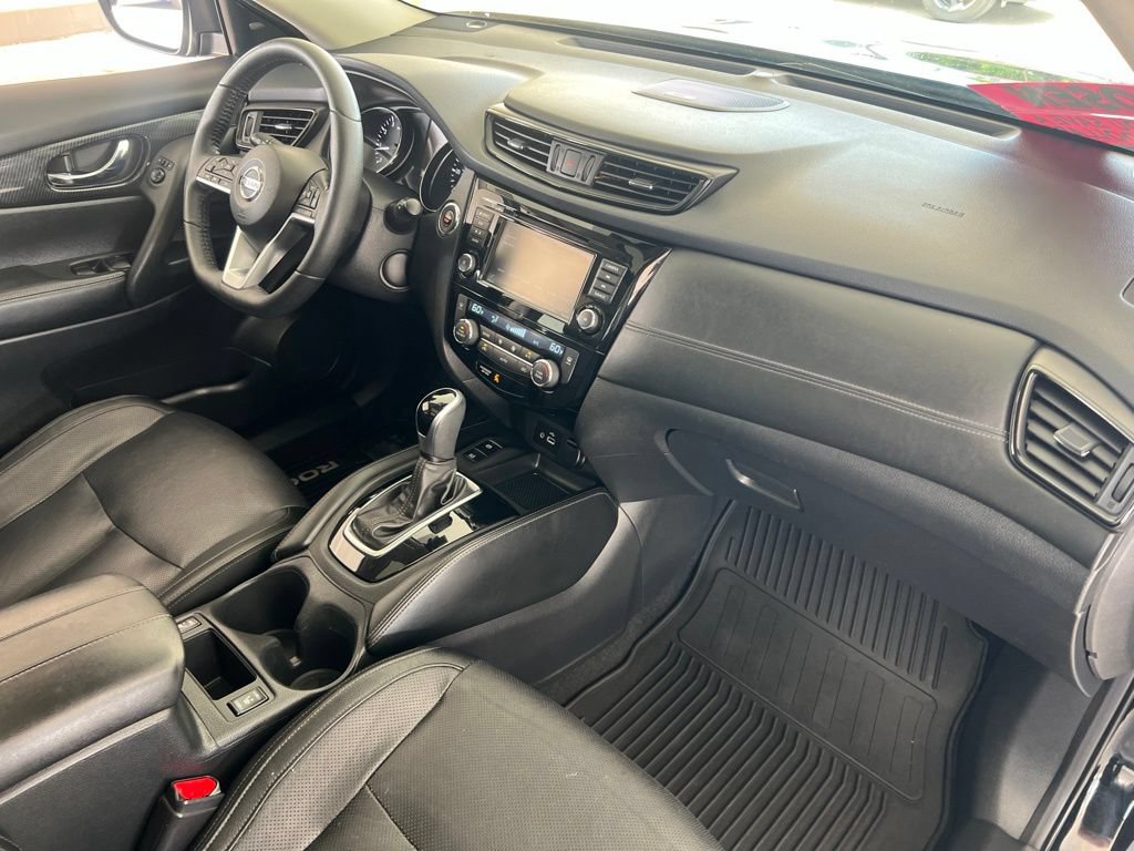 Used 2020 Nissan Rogue SL w/ Premium Package AWD/4WD image 22