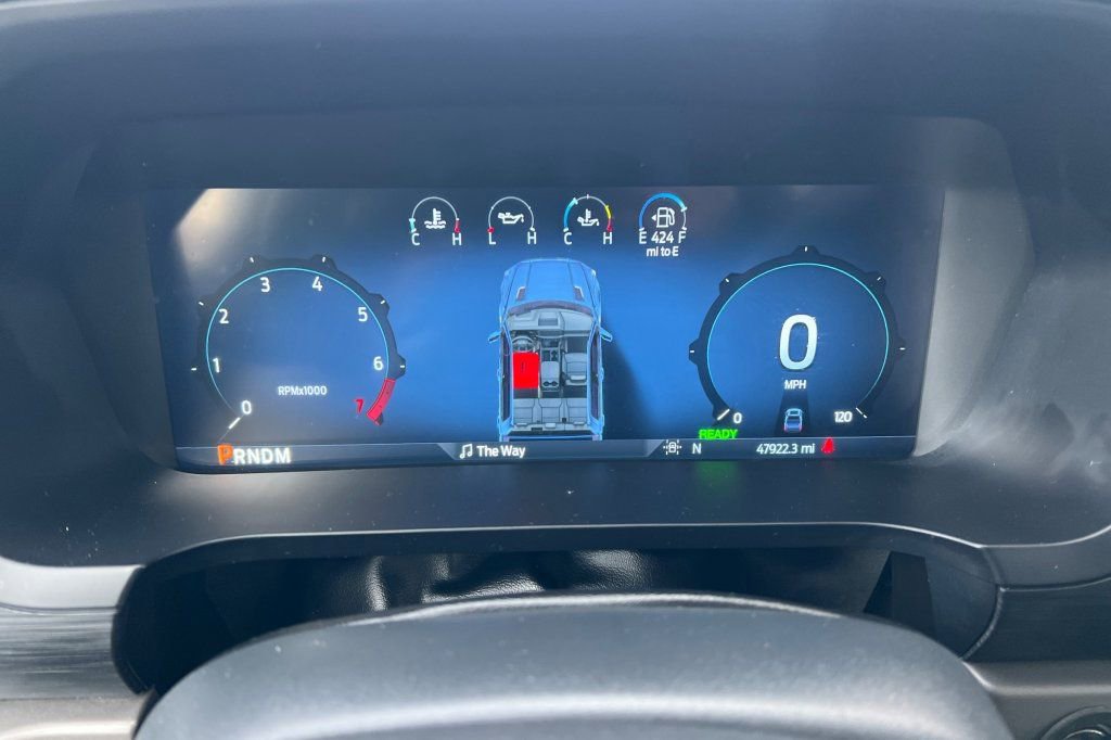 Used 2024 Ford F150 XLT w/ Mobile Office Package image 20