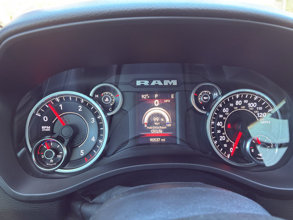 Used 2021 RAM 1500 Big Horn AWD/4WD image 30