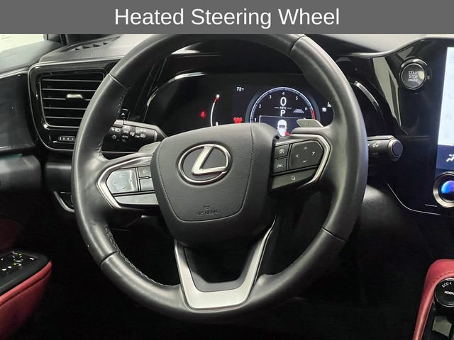 Certified 2024 Lexus NX 350 AWD image 15