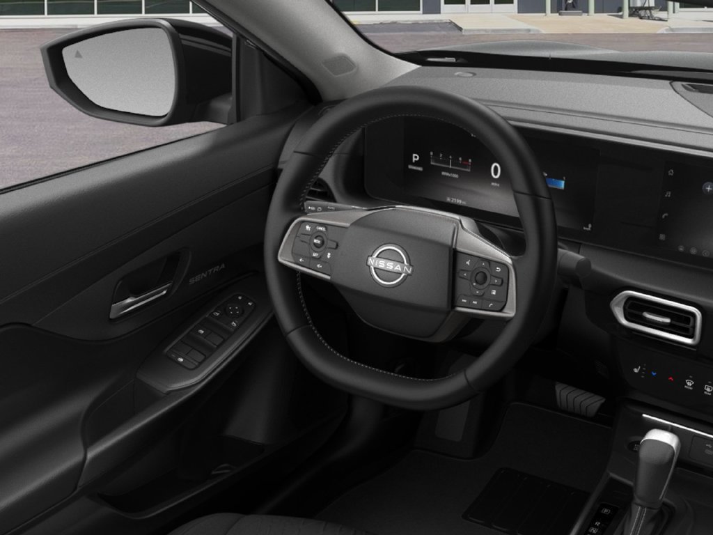 New 2026 Nissan Sentra SV w/ SV Convenience Package FWD image 7