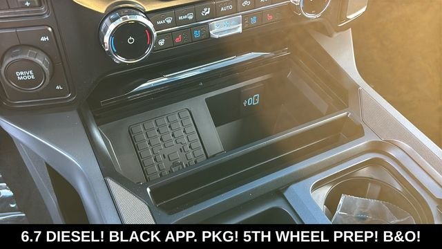 New 2026 Ford F250 Lariat w/ Black Appearance Package AWD/4WD image 19