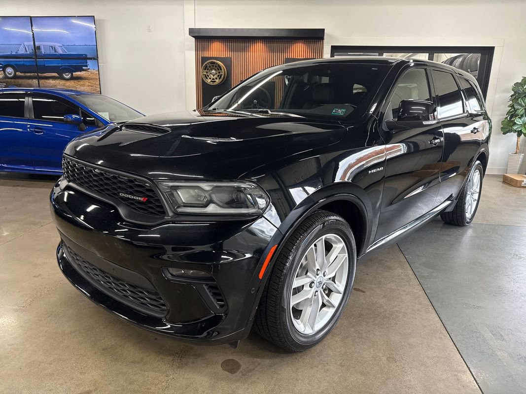 Used 2022 Dodge Durango R/T image 12