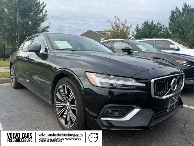 Used 2022 Volvo S60 B5 Inscription w/ Advanced Package