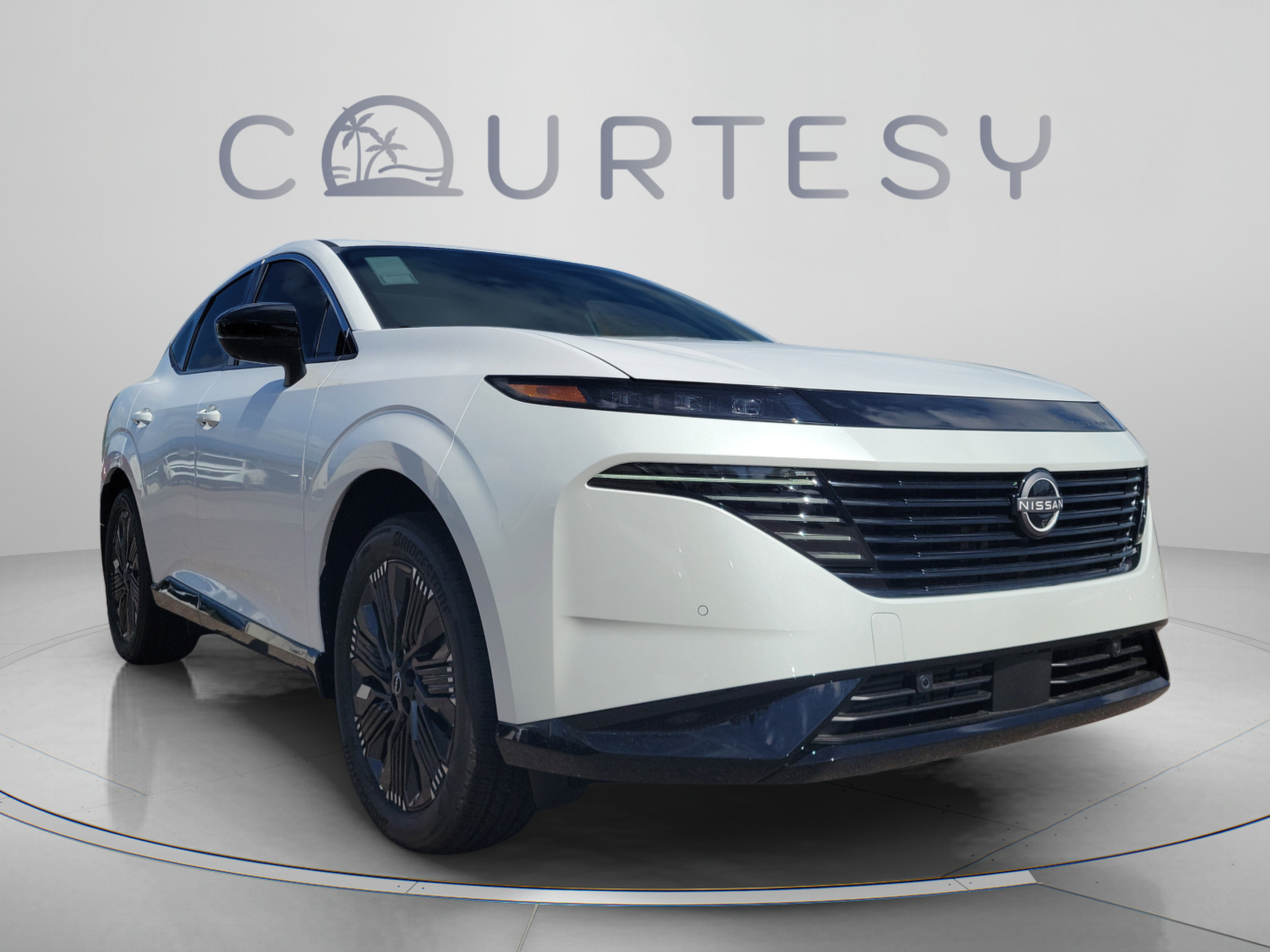 New 2026 Nissan Murano Platinum w/ Cargo Package AWD/4WD image 5