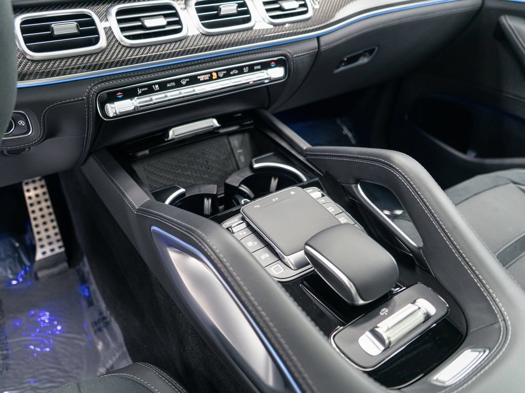 Certified 2025 Mercedes-Benz GLE 53 AMG 4MATIC Coupe image 15