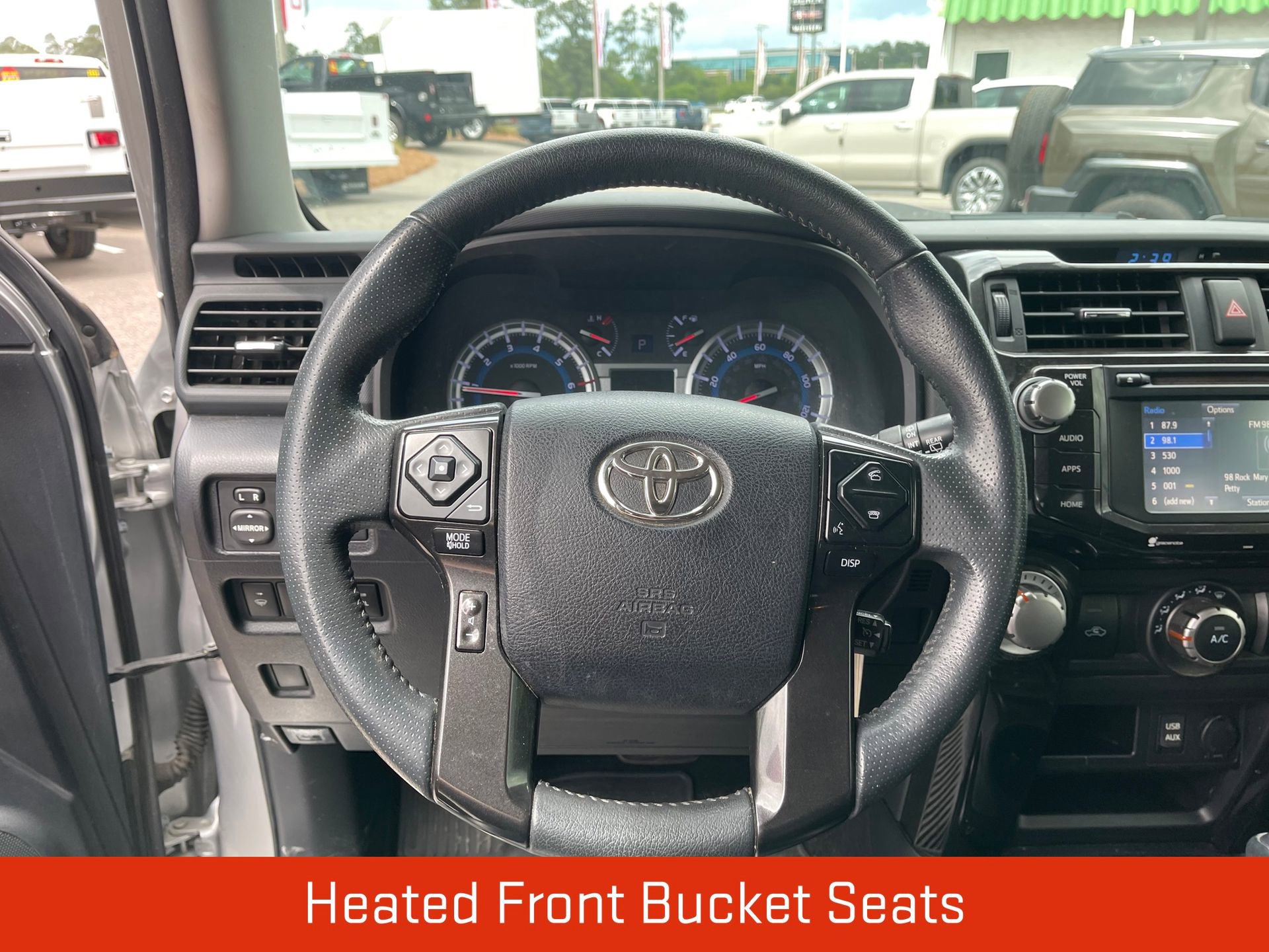 Used 2016 Toyota 4Runner Trail Premium AWD/4WD image 15