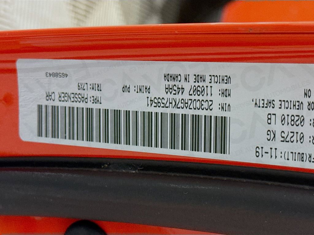 Used 2019 Dodge Challenger SXT w/ Driver Convenience Group image 33