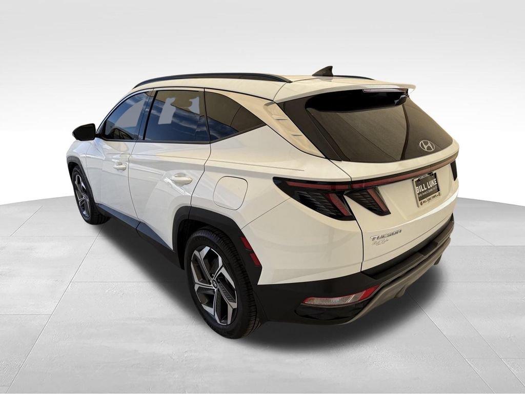 Used 2022 Hyundai Tucson Limited FWD image 9