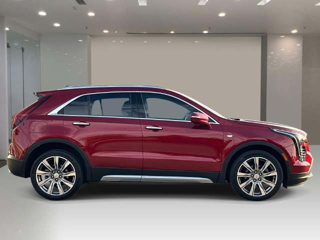 Used 2019 Cadillac XT4 Premium Luxury AWD/4WD image 6