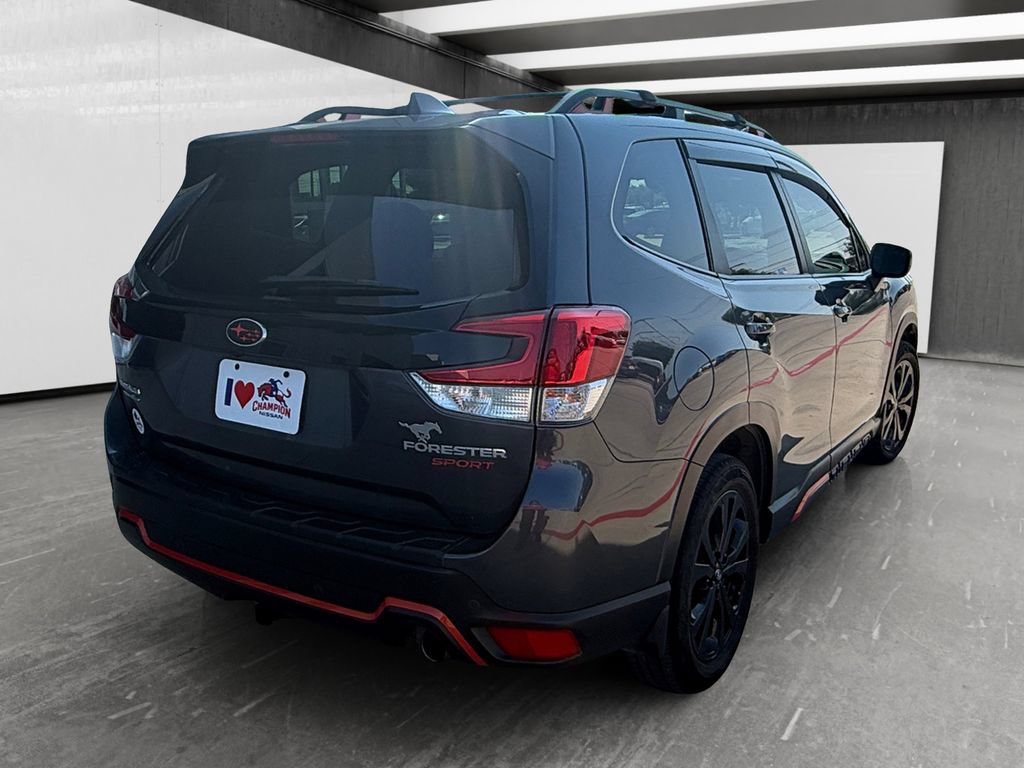 Used 2021 Subaru Forester Sport w/ Popular Package #2 AWD/4WD image 5