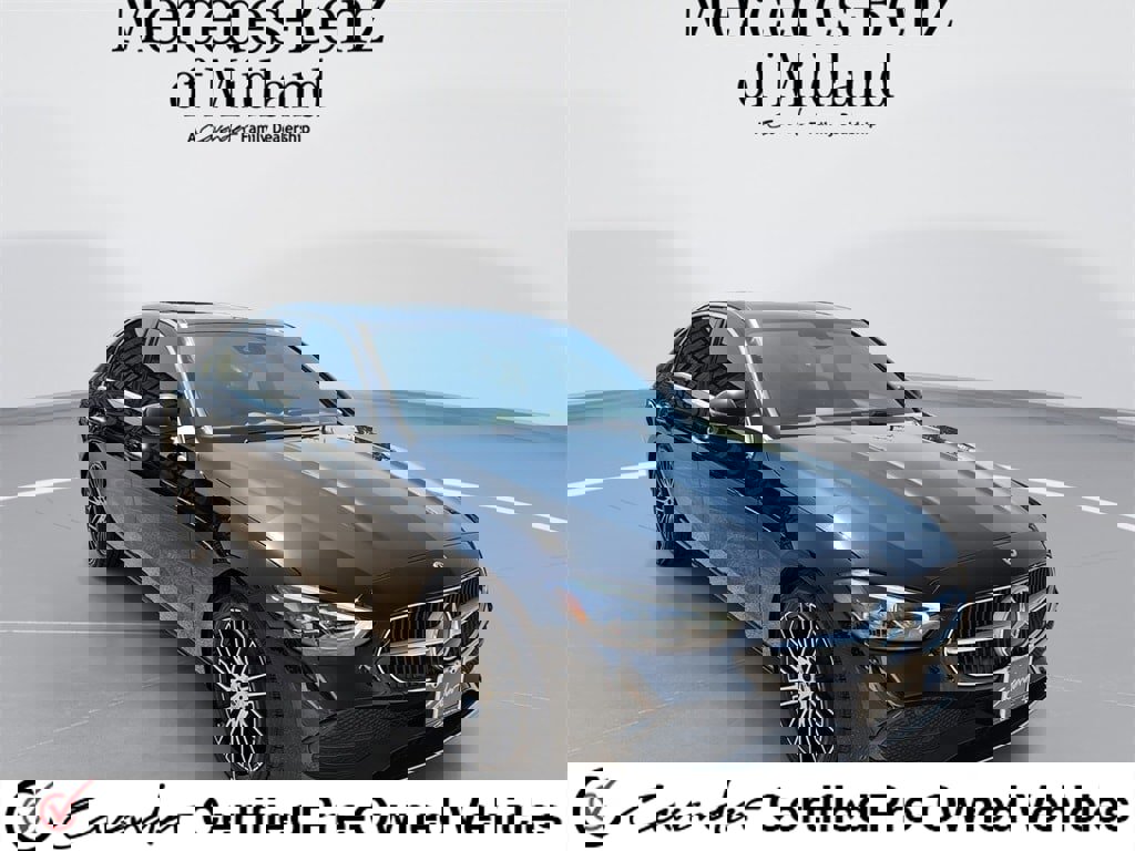 Certified 2025 Mercedes-Benz C 300 Sedan