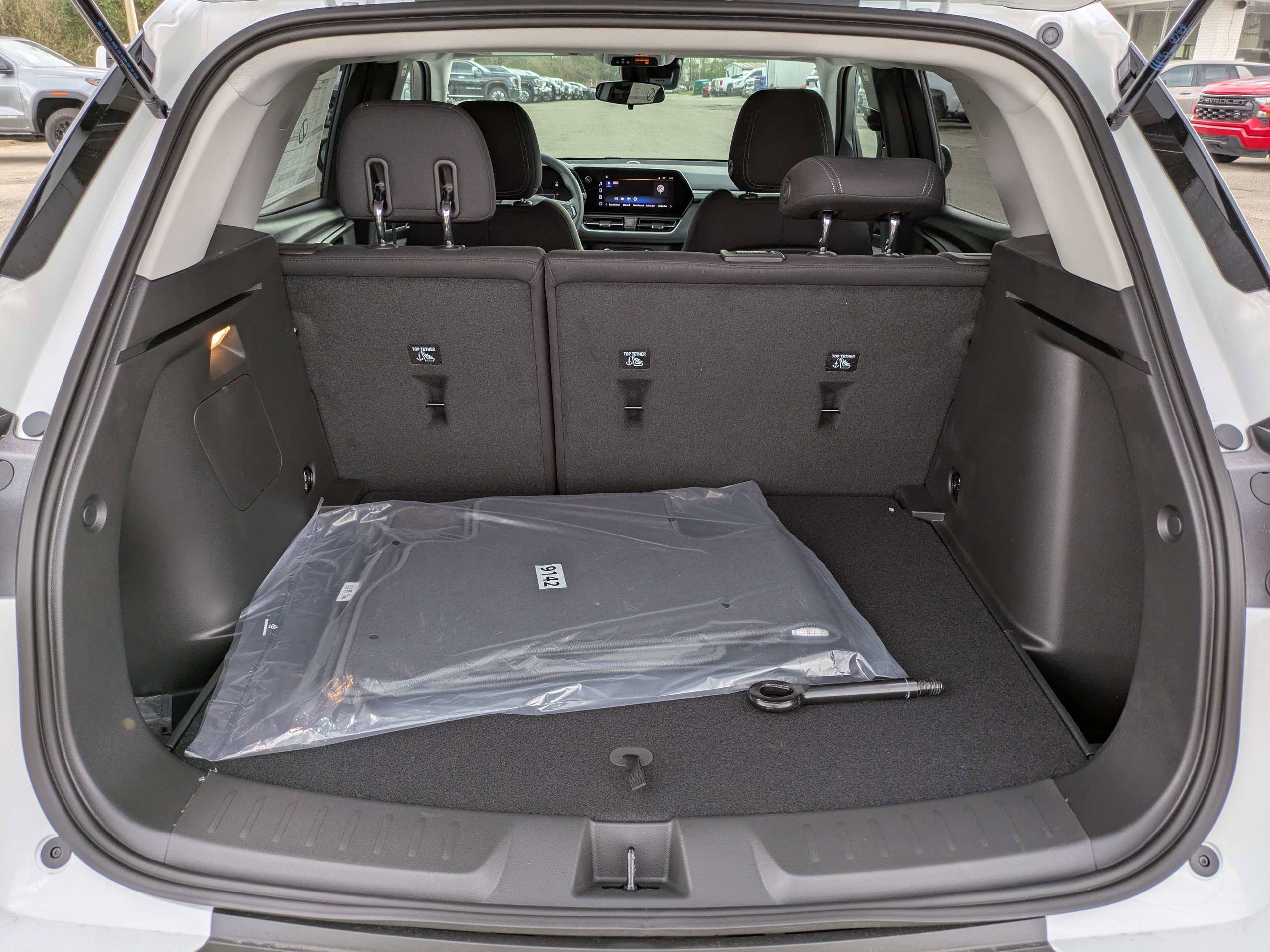 New 2026 Chevrolet TrailBlazer LS w/ LS Convenience Package FWD image 13