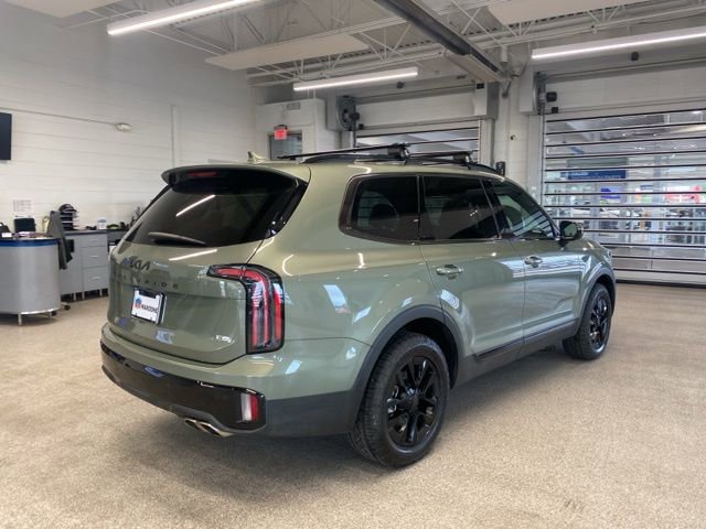 Used 2025 Kia Telluride SX Prestige X-Pro AWD/4WD image 5