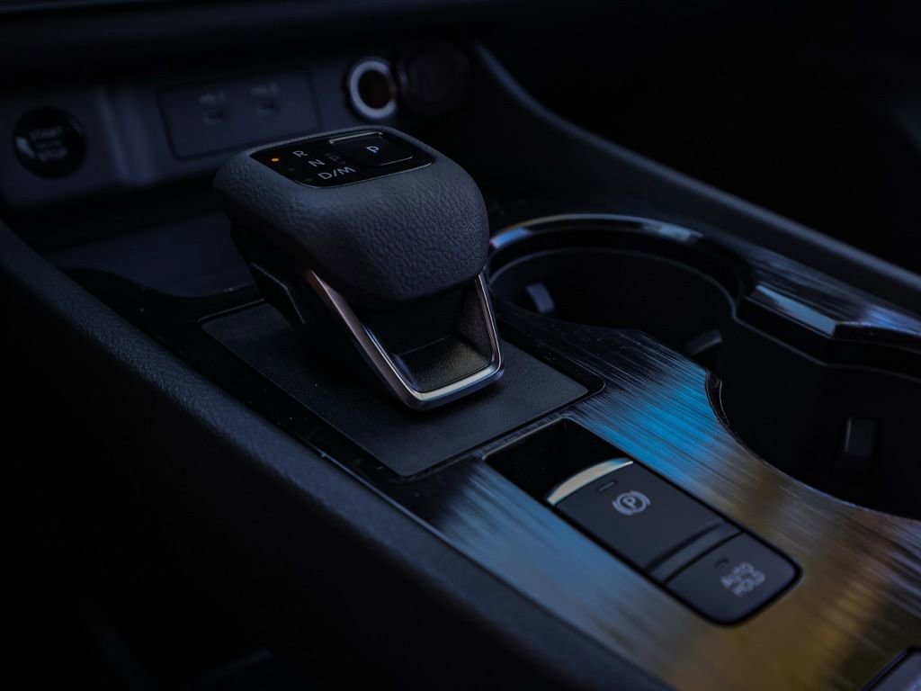 New 2026 Nissan Rogue SV image 31