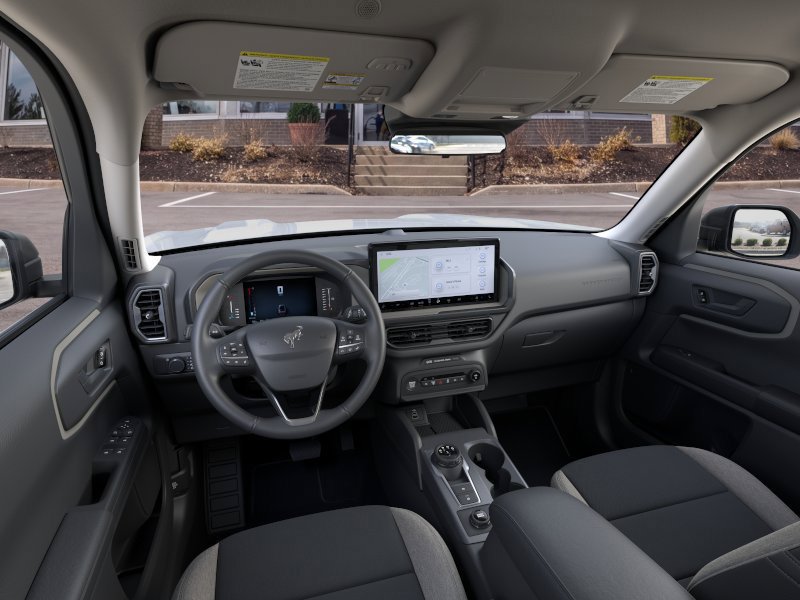 Used 2026 Ford Bronco Sport Big Bend w/ Convenience Package AWD/4WD image 11