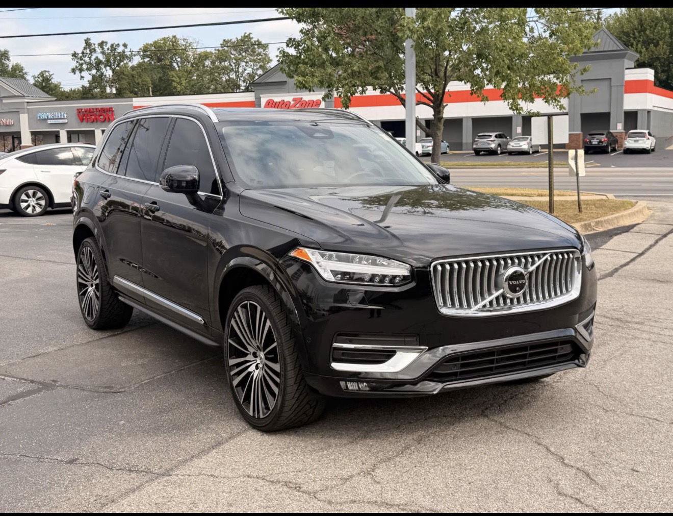 Used 2023 Volvo XC90 B6 Ultimate w/ Protection Package Premier