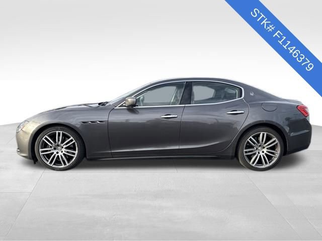 Used 2015 Maserati Ghibli Base image 4