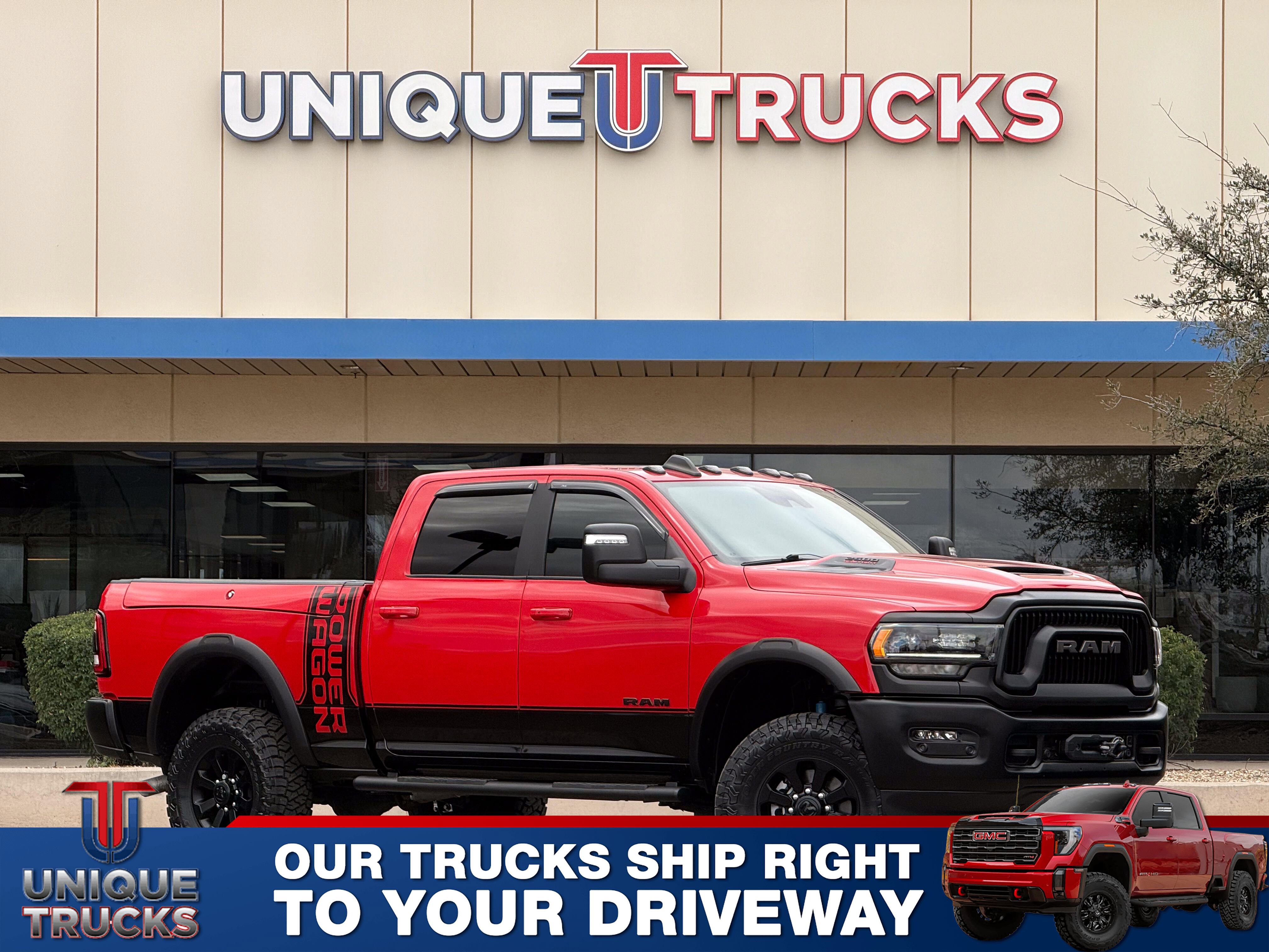 Used 2024 RAM 2500 Power Wagon w/ Level 2 Equipment Group