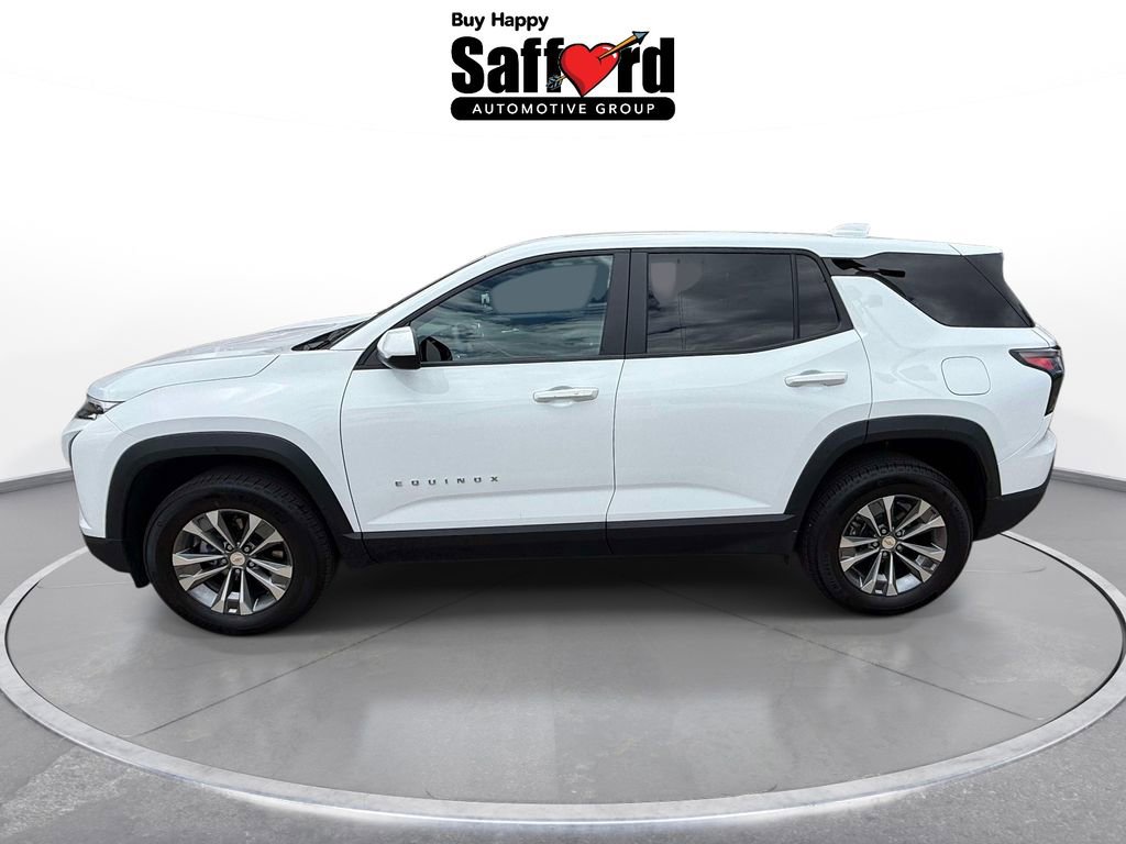 Used 2026 Chevrolet Equinox LT w/ Convenience Package II AWD/4WD image 4