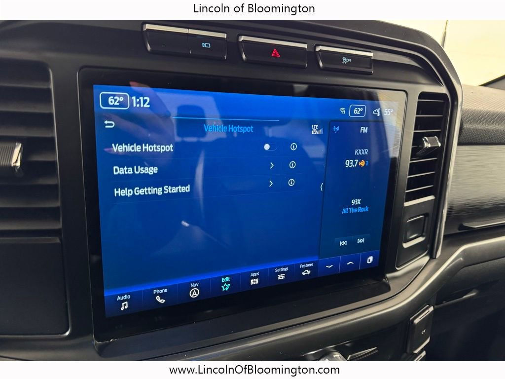 Used 2022 Ford F150 XLT w/ Equipment Group 302A High image 50