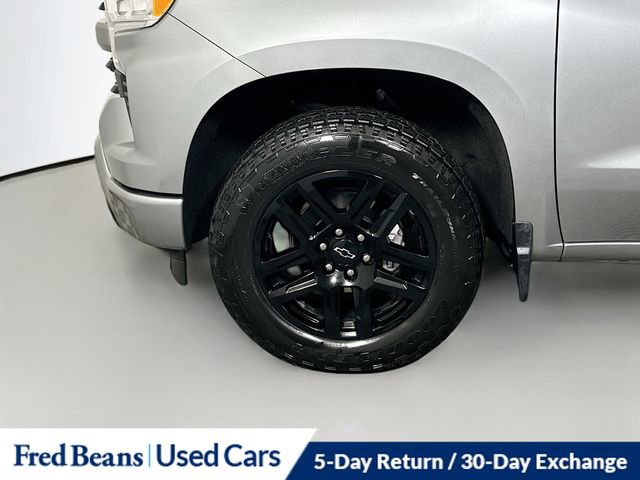 Certified 2024 Chevrolet Silverado 1500 RST w/ Protection Package image 32