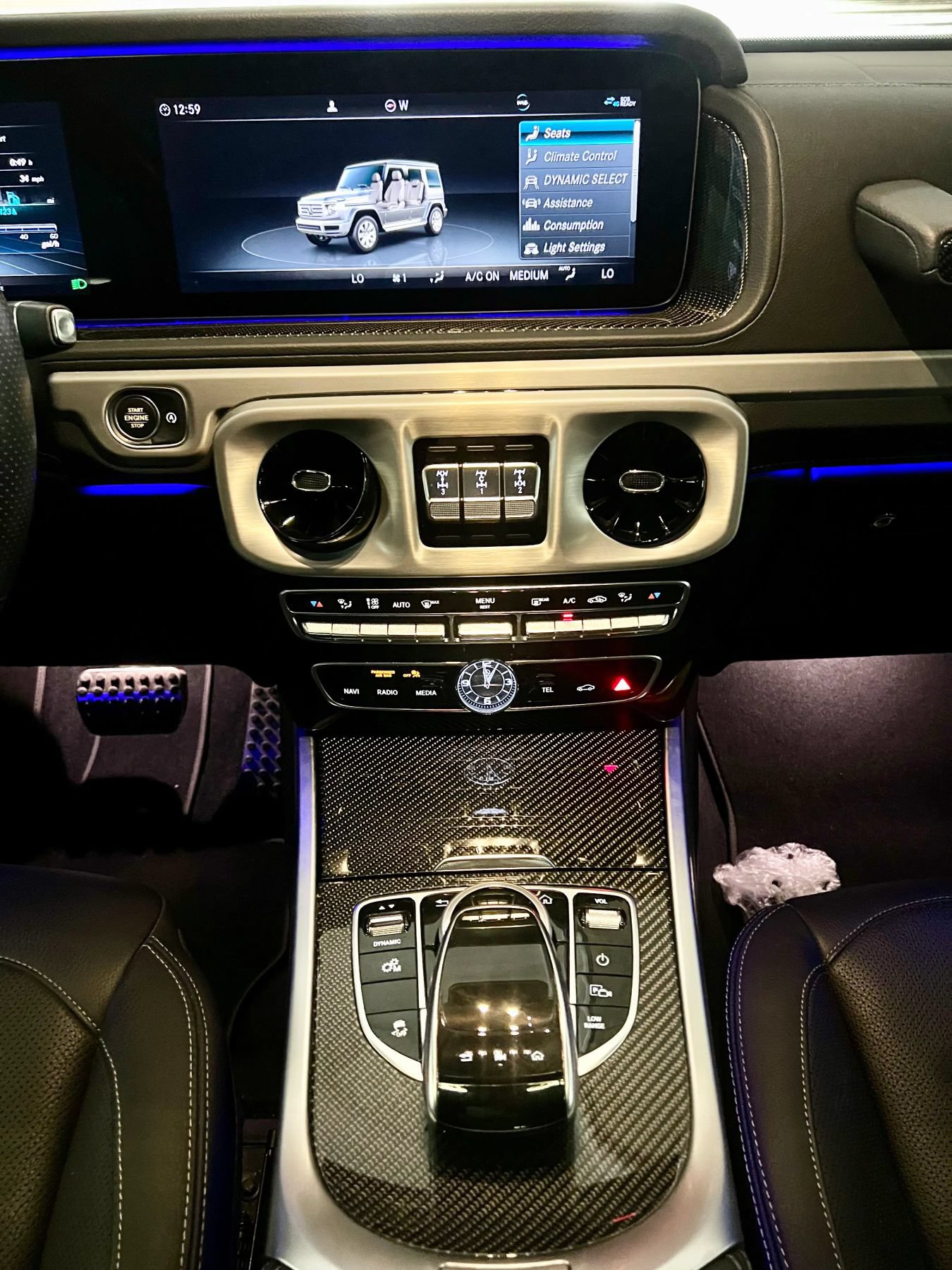 Used 2020 Mercedes-Benz G 550 image 13