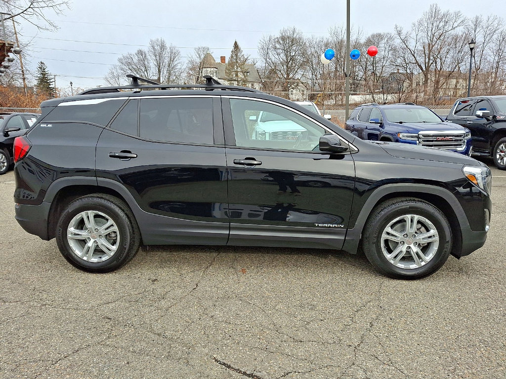 Certified 2021 GMC Terrain SLE w/ Driver Convenience Package image 25