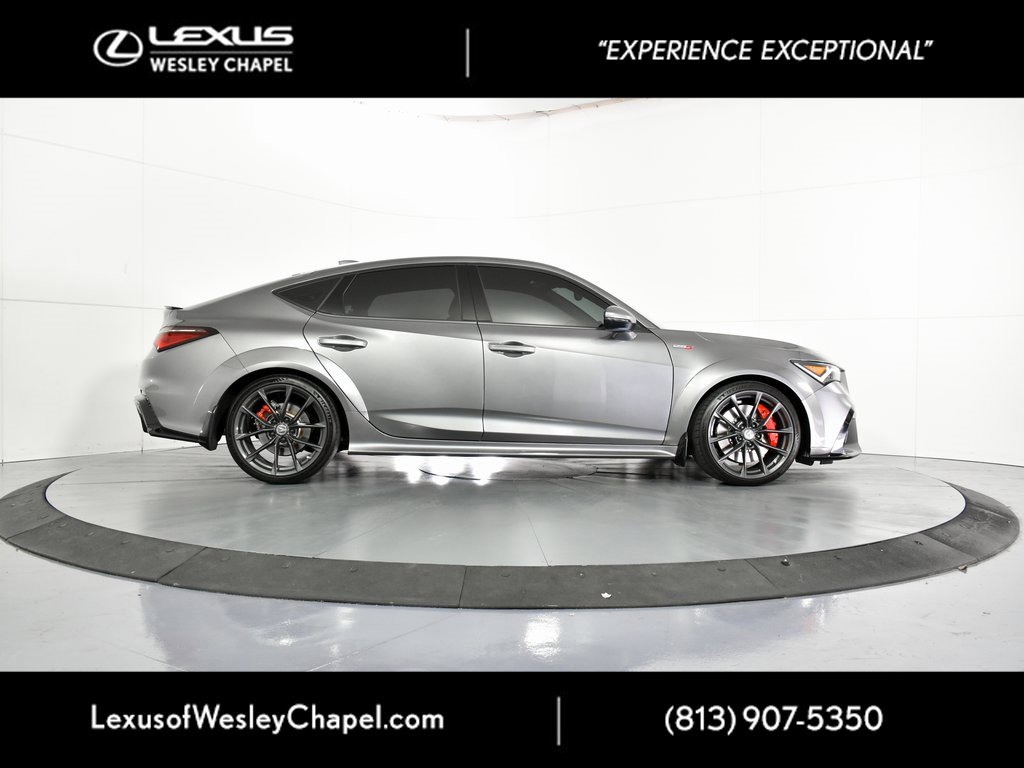 Used 2025 Acura Integra Type S image 4