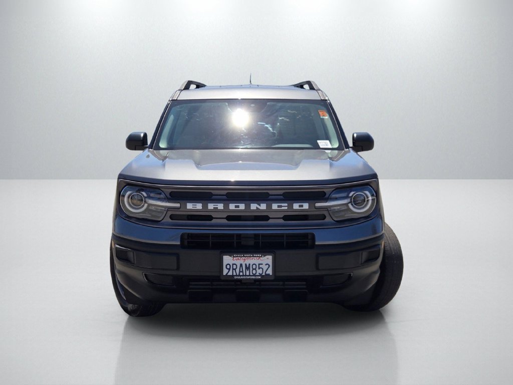 Used 2024 Ford Bronco Sport Big Bend AWD/4WD image 2