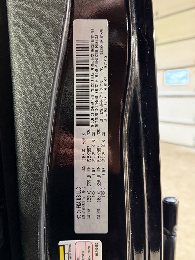 Used 2017 Jeep Wrangler Unlimited Sport w/ Quick Order Package 24S image 29