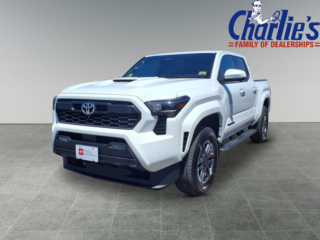 Used 2024 Toyota Tacoma 4x4 Double Cab