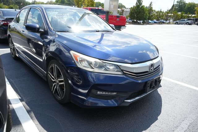 Used 2016 Honda Accord Sport image 1