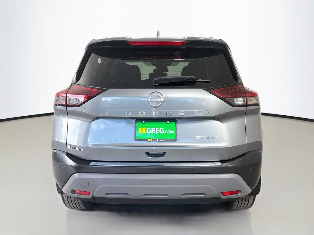 Used 2023 Nissan Rogue SV w/ SV Premium B Package AWD/4WD image 8