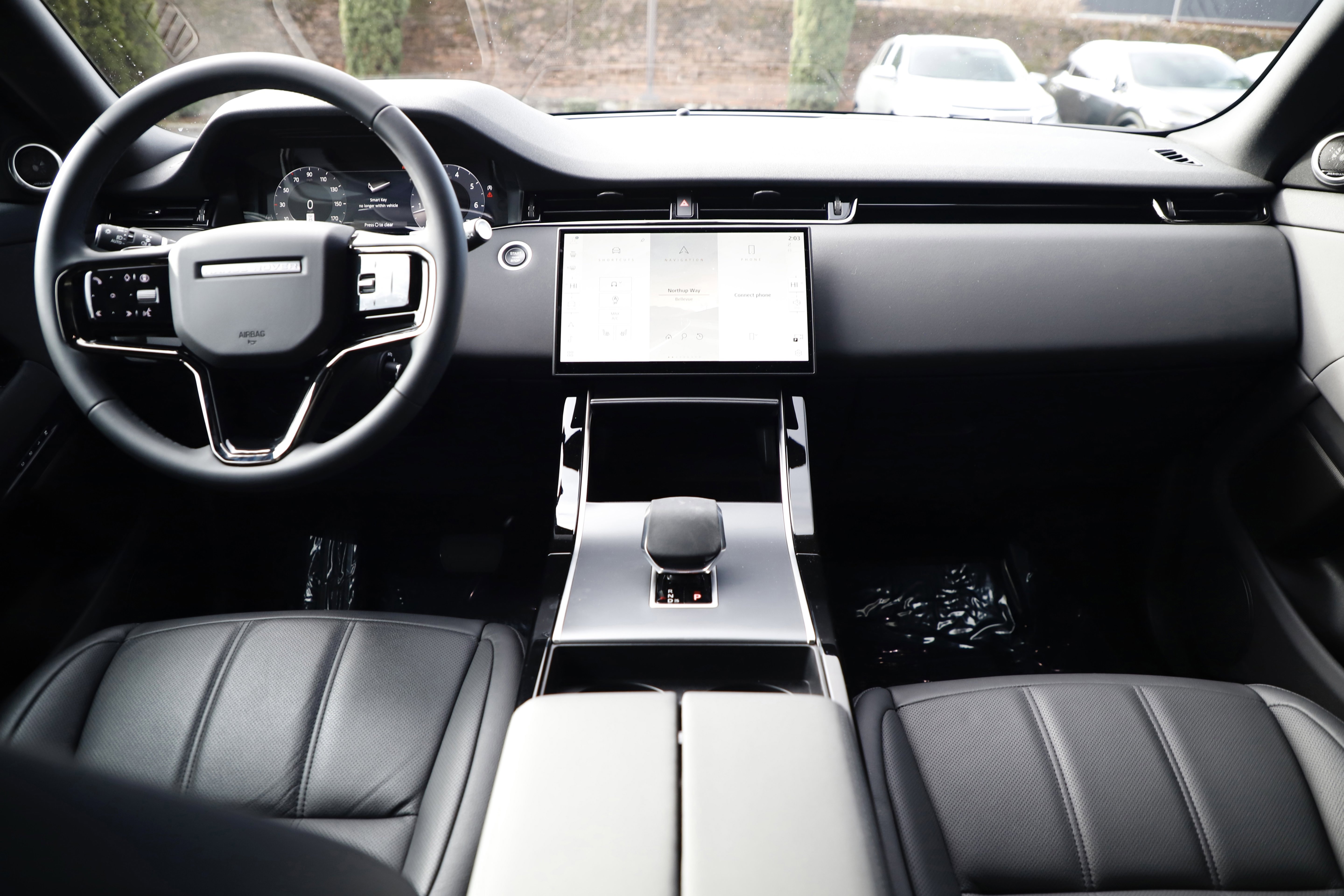 Certified 2026 Land Rover Range Rover Evoque S image 18