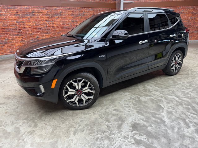 Used 2022 Kia Seltos SX w/ Sunroof Package