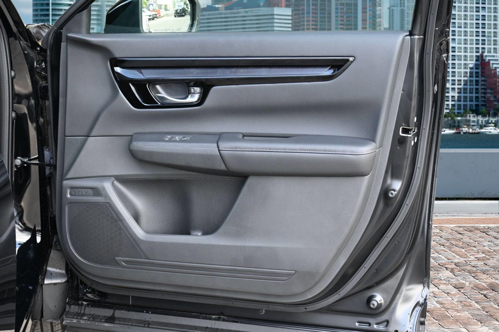 New 2026 Honda CR-V EX-L image 13