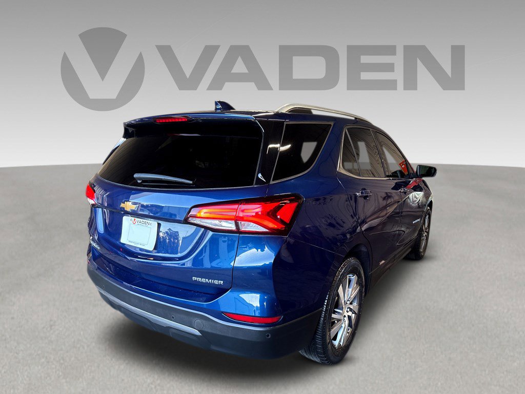 Used 2022 Chevrolet Equinox Premier image 21