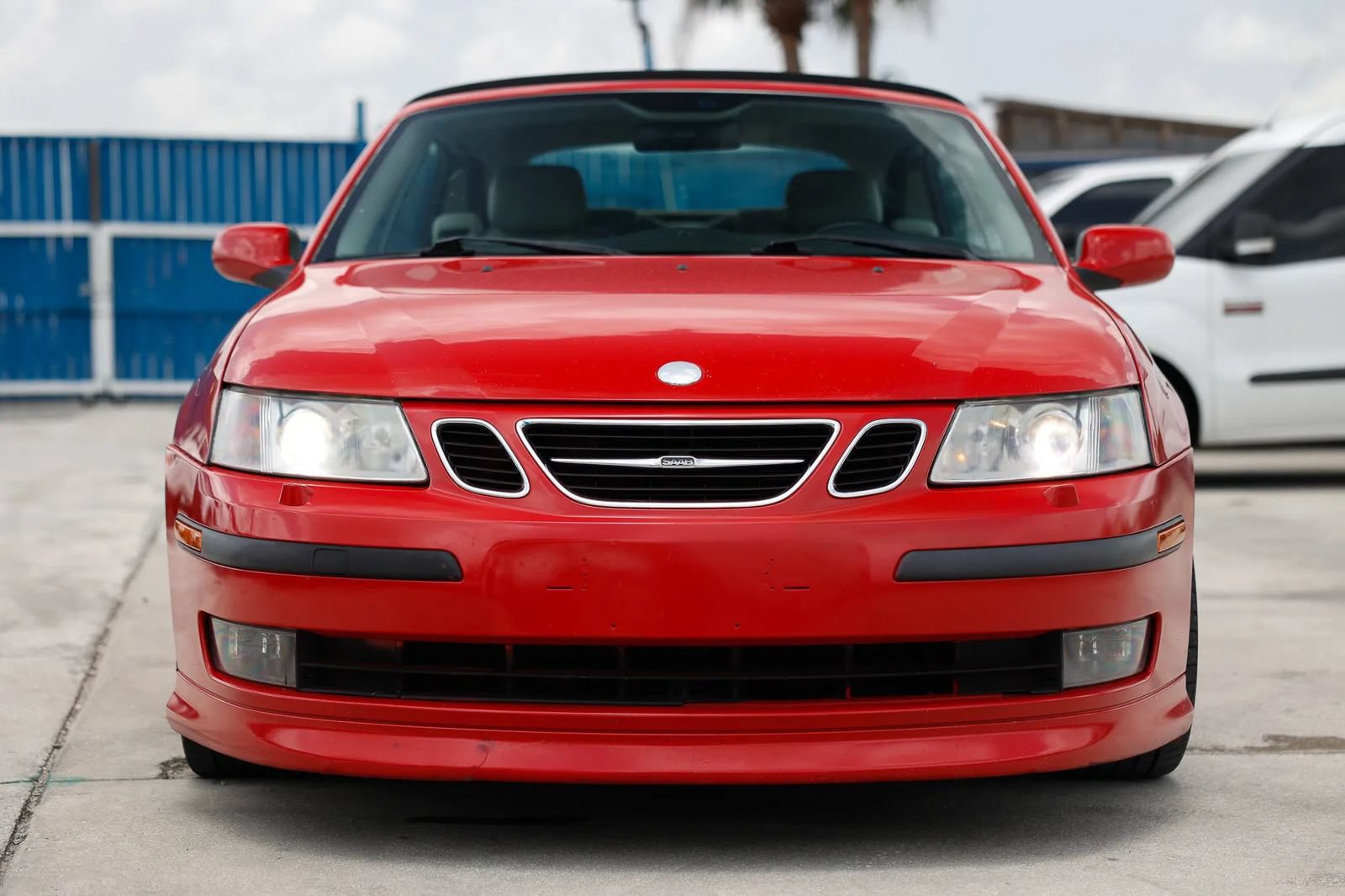 Used 2004 Saab 9-3 Aero FWD image 10