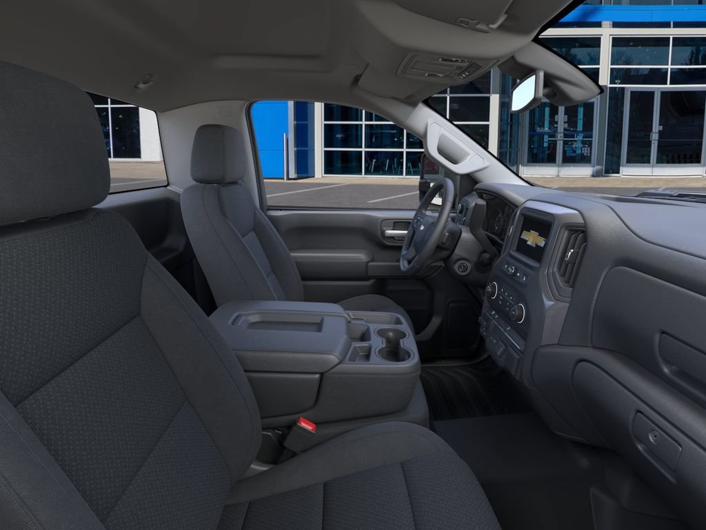 New 2026 Chevrolet Silverado 3500 W/T w/ WT Convenience Package AWD/4WD image 21