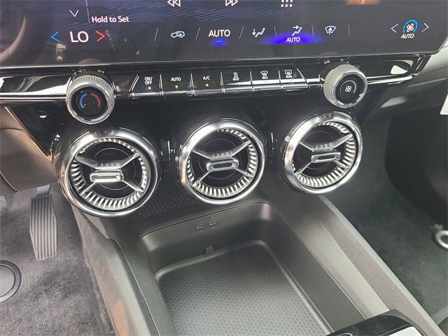 New 2025 Chevrolet Blazer EV LT image 33