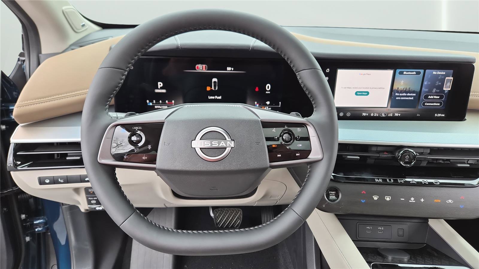 New 2026 Nissan Murano Platinum image 14