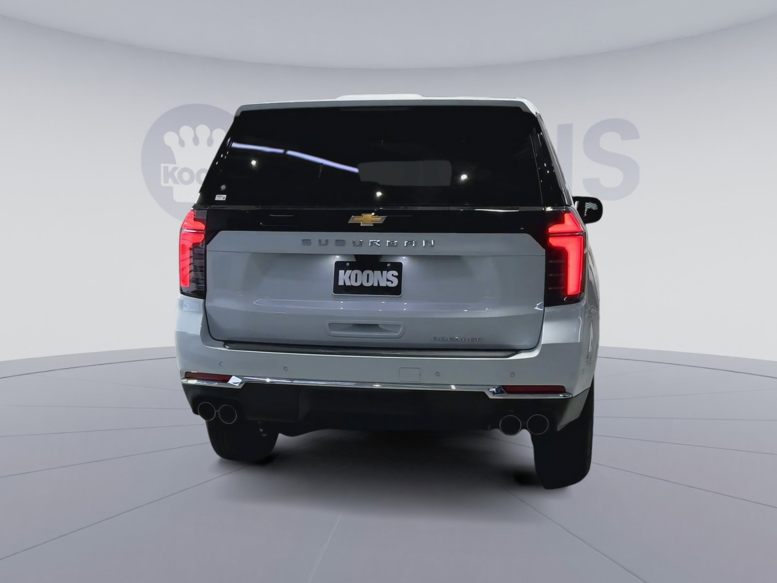 New 2026 Chevrolet Suburban Premier image 10
