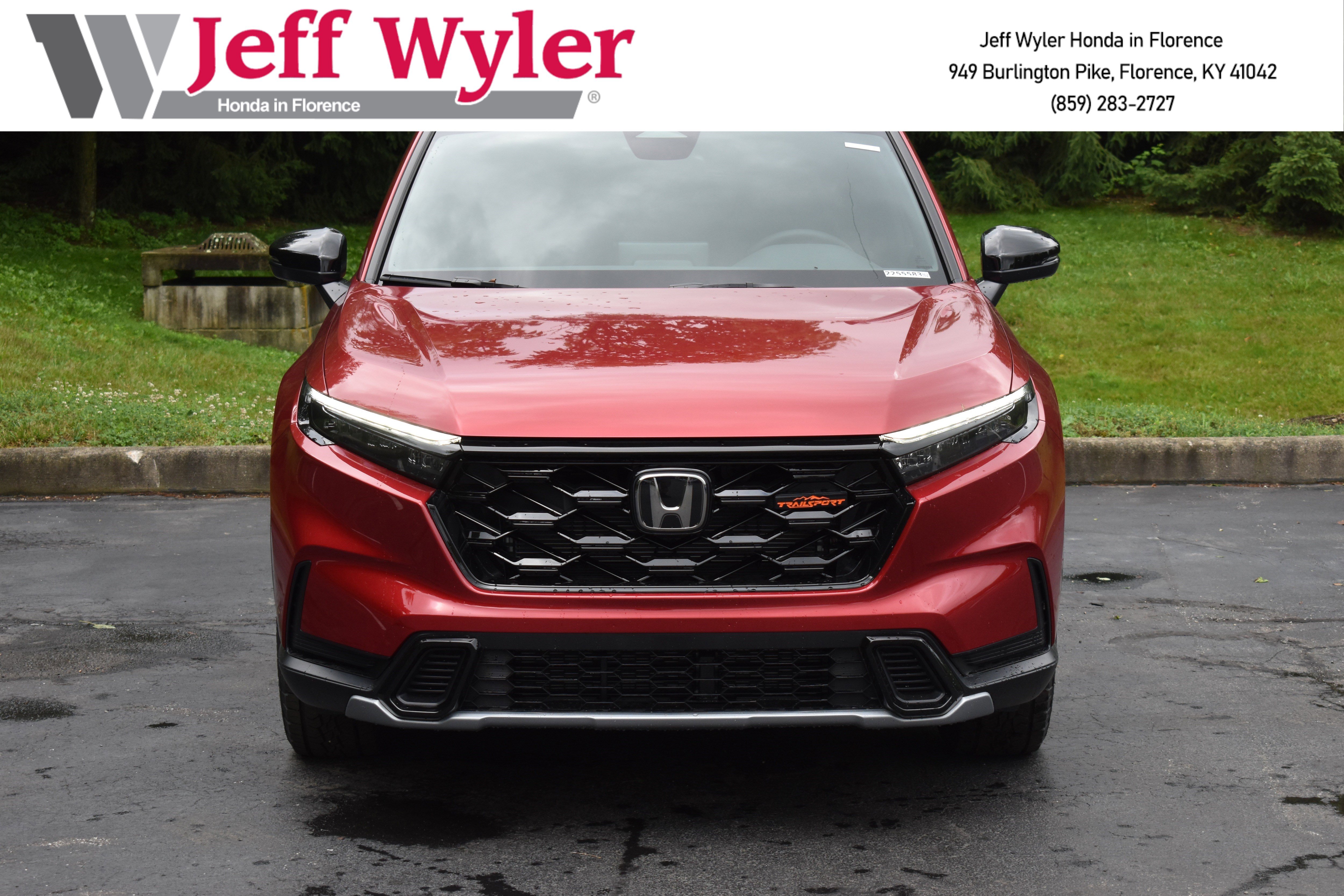 New 2026 Honda CR-V TrailSport image 2